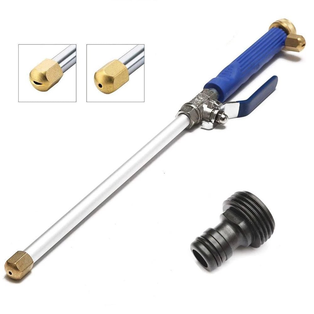 2-in-1 High Pressure Detachable Water Hose Cleaner