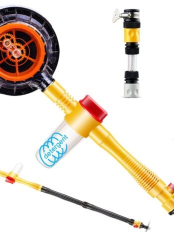 Automatic Rotating Car Wash Brush